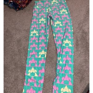 Minnie Mouse Stretch & Soft leggings